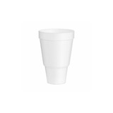 Dart® CUP,FOAM,32OZ,WH 32AJ32