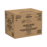 Dart® CONTAINER,3COMP,8.5",200 85HT3 USS-DCC85HT3