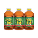 Pine-Sol® All Purpose Cleaner, Original, 144 oz Bottle, 3/Carton CLO 42464