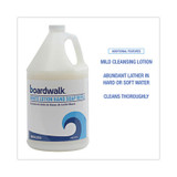 Boardwalk® SOAP,WHITE LOTION POUR 1812-04-GCE00 USS-BWK420EA