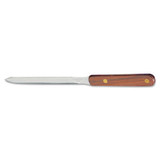 Westcott® Hand Letter Opener with Wood Handle, 9" 29691