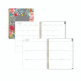 Blue Sky® PLANNER,SOPHIE,8.5X11,GY 140087