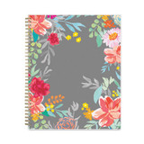 PLANNER,SOPHIE,8.5X11,GY