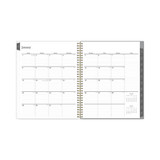 Blue Sky® PLANNER,SOPHIE,8.5X11,GY 140087 USS-BLS140087