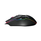 Adesso MOUSE,GAMING 6400 DPI,BK IMOUSEX5 USS-ADEIMOUSEX5