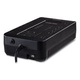 CyberPower® St900u Standby Ups Battery Backup, 12 Outlets, 900 Va, 890 J ST900U USS-CYPST900U