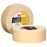 3m Masking Tape,1 7-8" W,60 yd L,Tan 501+