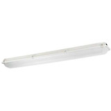 Columbia Lighting Vapor Tight Fixture,4 ft L,5089 lm,42W LXEM4-35ML-RFA-EDU