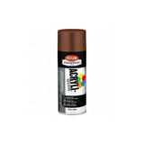 Krylon Industrial Spray Paint,Leather Brown,Gloss  K02501A07