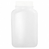 Qorpak Bottle,142 mm H,Natural,85 mm Dia,PK24 PLC-03482