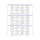 House of Doolittle™ PLANNER,WILDFLOWER MO,GY 287-74 USS-HOD28774