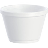 Dart Soup Container,6 oz,3 1/2 in Dia,PK1000 6SJ12