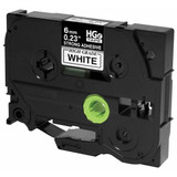 Brother Label Tape CTG,26-13/64ftx0.23in,PK5 HGeS2115PK