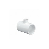 Lasco Fittings Reducing Tee,1 1/2 x 1/2 x 1/2 in,Socket 401209