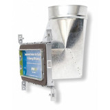 Speedi-Boot Vent Boot Hanger,90 Degree,6 x 14,Dia 8 SBS-6148 NB