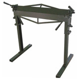Dayton Sheet Metal Brake,Straight,36" Bend L 45J326