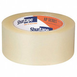 Shurtape Carton Sealing Tape,Clear,1.8 mil Thick 231044
