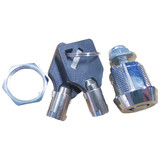 Sim Supply Cylindrical Lock/Key Set  07-32