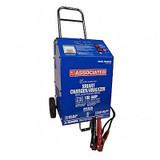 Associated Equipment Battery Charger/Starter,40A,120VAC ESS6007B
