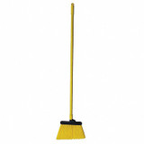 Tough Guy Angle Broom,48 in Handle L,12 in Face  2KU15