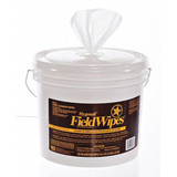 Hygenall Toxic Metal Rmvg Wipes,Fresh,8 inL,PK2 FW501NRTB