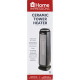 Best Comfort 1500W 120V Tower Ceramic Space Heater