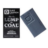 Duke Cannon 10 Oz. Big Ass Lump of Coal Soap 01HOLIDAYCOAL1