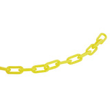 Mr. Chain #6 Yellow 200 Ft. Plastic Chain