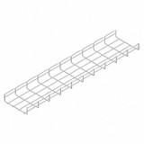 Cablofil Wire Mesh Cable Tray,8x2In,10 Ft CF54/200EZ