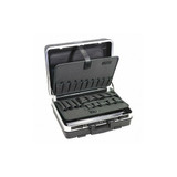 Westward Plastic,Tool Case,16 3/8 in 45KK76