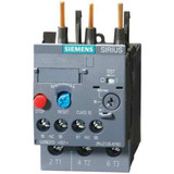 Siemens OverloadRelay,IEC,Elctronic,Auto/Manual 3RB31234VB0