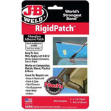 J-B Weld Pipe Repair Wrap,3"W x 6"L,White 39036