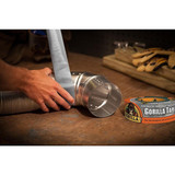 Gorilla Glue Duct Tape,Silver,27.4 m Tape L 105634