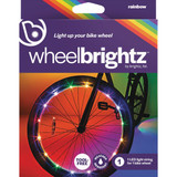 Wheelbrightz LED Rainbow Bicycle Light L0102