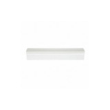 Panduit Wire Duct,Hinging Cover,White,L 6 Ft HS1.5X2WH6NM
