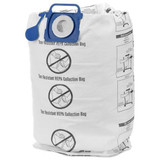 Shop-Vac Vacuum Bags,Non-Reusable,Dry,Cloth,PK2 9021833