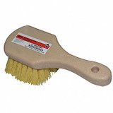Tough Guy Scrub Brush,8 1/2 in Brush L 400F95