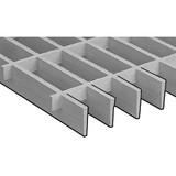 Fibergrate Moltruded Grating,Span 3 ft. 874060