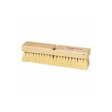 Tough Guy Scrub Brush,12 in Brush L 4KNA9