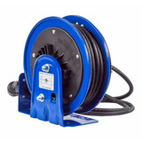 Coxreels Cord Reel,30ft,16 AWG,Connector,120VAC PC10-3016-A