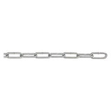 Peerless Straight Chain,Crbn Steel,100' L,440 lb 6041032