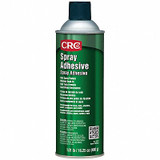 Crc Spray Adhesive,16.25 fl oz,Aerosol Can 03018