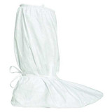 Dupont Boot Covers,TyvIsoClean(R),White,L,PK100 IC458BWHLG01000B