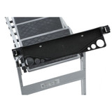 Westward Step Stool,Aluminum 44YY14