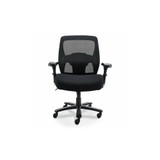 Alera® CHAIR,FASENY,BIG&TALL,BK ALEFN44B14