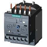 Siemens OverloadRelay,IEC,Electronic,Auto/Manual 3RB31134PB0