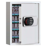 Manufacturer Varies Key Cabinet,100 Keys,Digital,Steel, 36D050