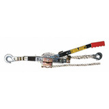 Maasdam Rope Ratchet Puller,20 ft.,19" Handle L A-20