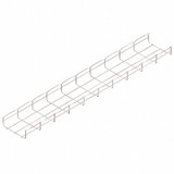 Cablofil Wire Mesh Cable Tray,6x2In,10 Ft CF54/150EZ