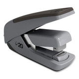 TRU RED™ One-Touch CX4 Desktop Stapler, 20-Sheet Capacity, Black TR58482